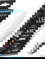 Mexen Nova LED žiarovka E14, C37, 6W, Teplá - 3000K, 630 lm - L102-E14-0630-01