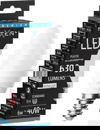 Mexen Nova LED žiarovka E14, C37, 6W, Neutrálna - 4000K, 630 lm - L102-E14-0640-01