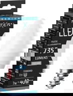 Mexen Nova LED žiarovka E14, C37, 7W, Studená - 6500K, 735 lm - L102-E14-0765-01