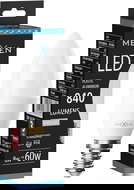 Mexen Nova LED žiarovka E14, C37, 8W, Teplá - 3000K, 840 lm - L102-E14-0830-01