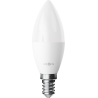 Mexen Nova LED žiarovka E14, C37, 8W, Neutrálna - 4000K, 840 lm - L102-E14-0840-01