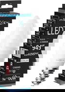 Mexen Nova LED žiarovka E14, C37, 9W, Neutrálny - 4000K, 945 lm - L102-E14-0940-01