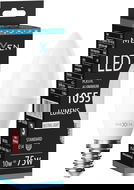 Mexen Nova LED žiarovka E14, C37, 10W, Neutrálna - 4000K, 1055 lm - L102-E14-1040-01