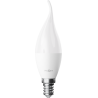 Mexen Nova LED žiarovka plameň E14, C37, 8W, Studená - 6500K, 840 lm - L106-E14-0865-01
