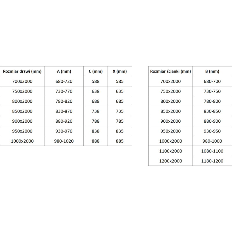 Mexen Exo-B sprchová kabína 90 x 90 cm, transparentná, zlatá - 817-090-090-50-00