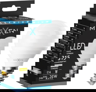 Mexen Nova LED žiarovka E14, G45, 3W, Teplá - 3000K, 315 lm - L101-E14-0330-01