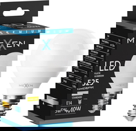 Mexen Nova LED žiarovka E14, G45, 5W, Teplá - 3000K, 525 lm - L101-E14-0530-01