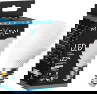 Mexen Nova LED žiarovka E14, G45, 5W, Neutrálna - 4000K, 525 lm - L101-E14-0540-01