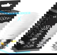 Mexen Nova LED Žiarovka E27, G45, 1W, Teplá - 3000K, 105 lm - L101-E27-0130-01