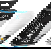 Mexen Nova LED žiarovka E27, G45, 5W, Neutrálna - 4000K, 525 lm - L101-E27-0540-01