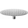 Mexen dažďová sprcha slim 20 cm, chrómová - 79220-00