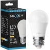 Mexen Nova LED žiarovka E27, G45, 9W, Teplá - 3000K, 945 lm - L101-E27-0930-01