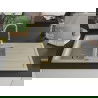 Mexen Andres granitový 1,5-komorový drez s odkvapkávačom 1000 x 500 mm, Béžová, Sifón Zlatá - 6515101510-69-G