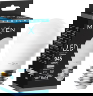 Mexen Nova LED žiarovka E27, G45, 9W, Studená - 6500K, 945 lm - L101-E27-0965-01