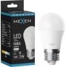 Mexen Nova LED žiarovka E27, G45, 10W, Neutrálna - 4000K, 1055 lm - L101-E27-1040-01