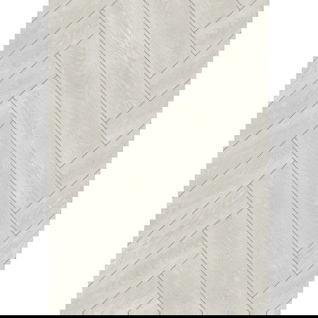 Mexen Hollywood  vinylové panely rybia kosť 635 x 127 mm SPC 6,5 mm podložka 1,5 mm, 4 V-drážky, Dub