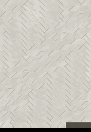 Mexen Hollywood  vinylové panely rybia kosť 635 x 127 mm SPC 6,5 mm podložka 1,5 mm, 4 V-drážky, Dub