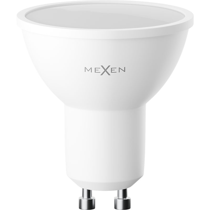Mexen Nova Žiarovka LED GU10, 1,5W, Teplá - 3000K, 158 lm - L107-GU10-0130-01