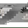 Mexen Elis WC misa Rimless s pomaly padajúcim sedátkom, duroplast, biela - 30910600