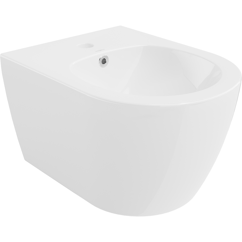 Mexen Carmen závesný bidet, biely - 35884900