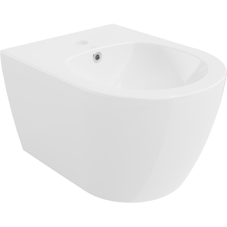 Mexen Carmen závesný bidet, biely - 35884900