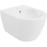 Mexen Carmen závesný bidet, biely - 35884900