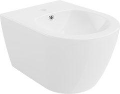Mexen Carmen závesný bidet, biela- 35884900