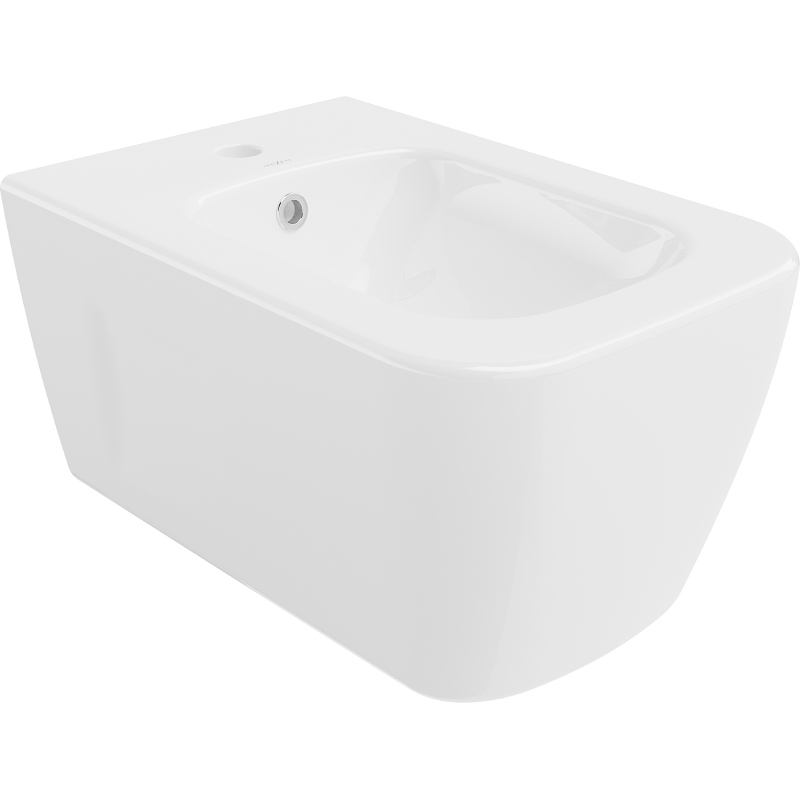 Mexen Margo závesný bidet, biela- 35425100