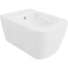 Mexen Margo závesný bidet, biely - 35425100