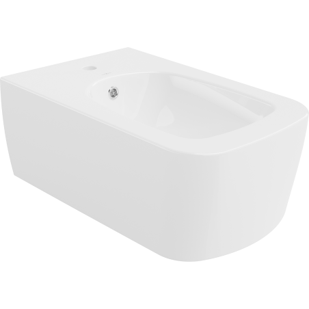 Mexen York bidet visací, biely - 35115500
