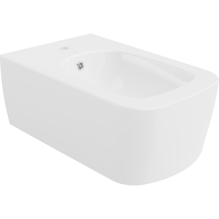 Mexen York závesný bidet, biela- 35115500