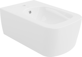 Mexen York závesný bidet, biela- 35115500