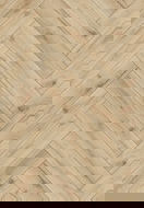 Mexen Sun Valley vinylové panely rybia kosť 635 x 127 mm SPC 6,5 mm podložka 1,5 mm, 4 V-spára, dub