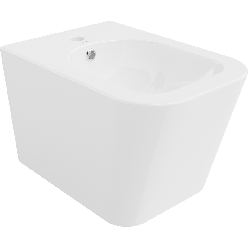 Mexen Teo závesný bidet, biely - 35855100