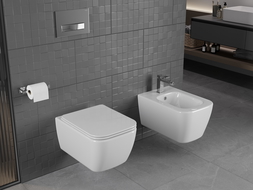 Mexen Stella závesný bidet, biela- 35685100