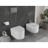Mexen Sofia WC misa Rimless s pomaly padajúcim sedátkom, duroplast, biela - 30540300