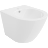 Mexen Lena závesný bidet, biely - 35224800