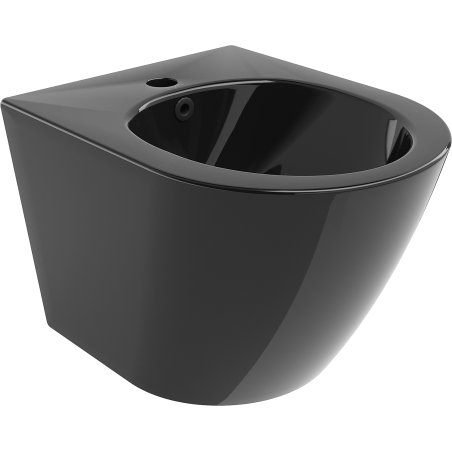 Mexen Lena závesný bidet, čierny - 35224870