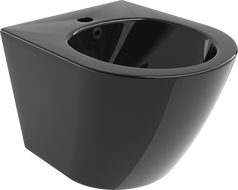Mexen Lena závesný bidet, čierna - 35224870