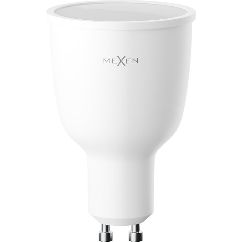 Mexen Nova LED žiarovka GU10, 12W, Studená - 6500K, 1260 lm - L108-GU10-1265-01