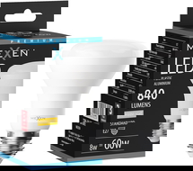 Mexen Nova LED žiarovka E27, R63, 8W, Teplá - 3000K, 840 lm - L104-E27-0830-01