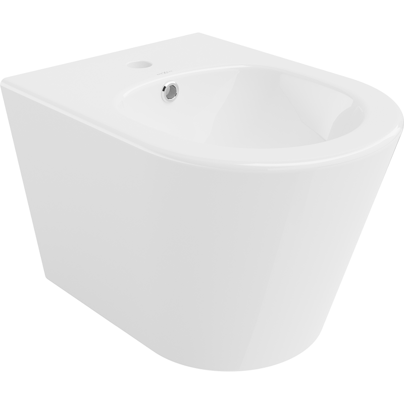 Mexen Rico závesný bidet, biely - 35724800