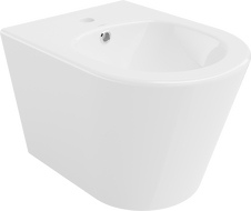 Mexen Rico závesný bidet, biela- 35724800