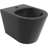 Mexen Rico bidet závesný, čierny mat - 35724885