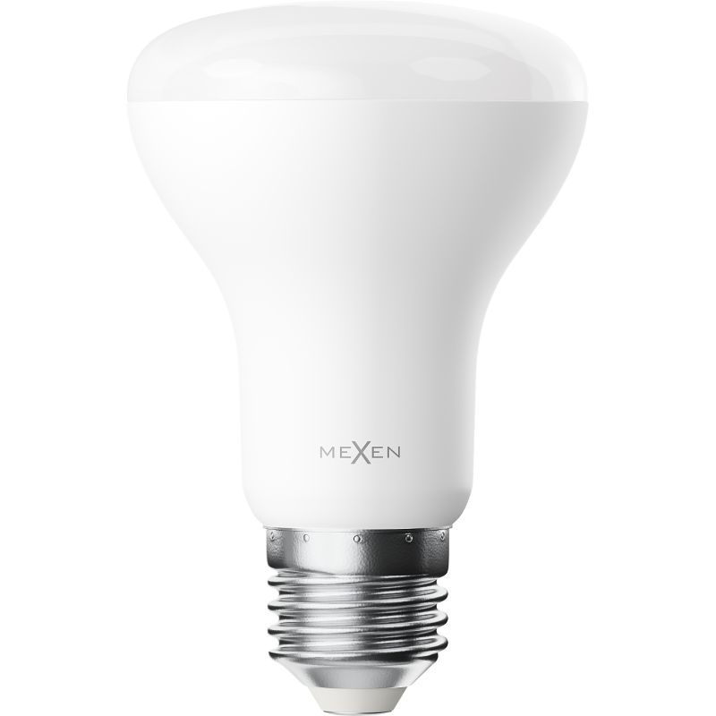 Mexen Nova LED žiarovka E27, R63, 8W, Neutrálna - 4000K, 840 lm - L104-E27-0840-01