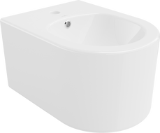 Mexen Sofia závesný bidet, biely - 35544800