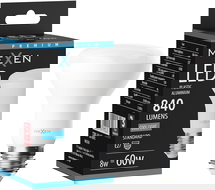 Mexen Nova LED žiarovka E27, R63, 8W, Studená - 6500K, 840 lm - L104-E27-0865-01