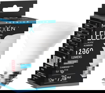 Mexen Nova LED žiarovka E27, R63, 12W, Studená - 6500K, 1260 lm - L104-E27-1265-01