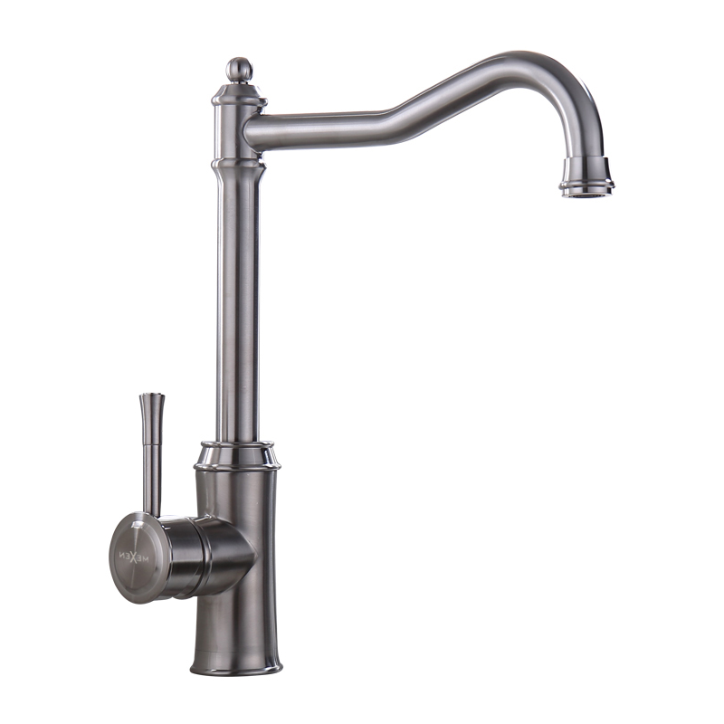 Mexen Inu kuchynská batéria, inox - 672200-99