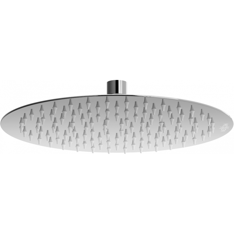 Mexen Slim dážďová hlavica 25 cm, chróm - 79225-00